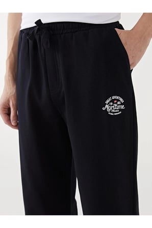 Standart Kalıp Erkek Pijama Alt Şort