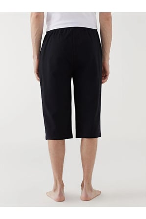 Standart Kalıp Erkek Pijama Alt Şort