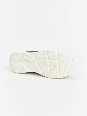 LCW STEPS GRİ Bağcıklı Erkek Spor Ayakkabı