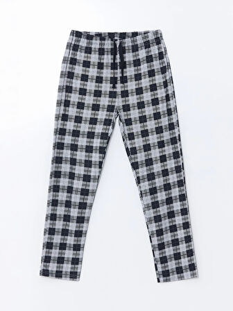 LC WAIKIKI YEŞİL Standart Kalıp Erkek Pijama Takımı