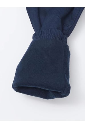 LCW baby Beli Lastikli Erkek Bebek Pantolon