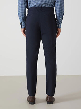 LCWAIKIKI Formal LACİVERT Slim Fit Erkek Pantolon