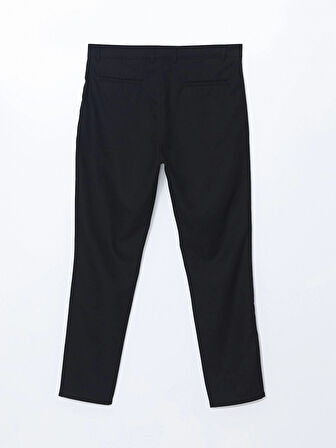 LCWAIKIKI Formal SİYAH Slim Fit Erkek Pantolon
