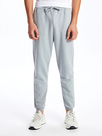XSIDE ACTIVE GRİ Slim Fit Erkek Jogger Eşofman Altı