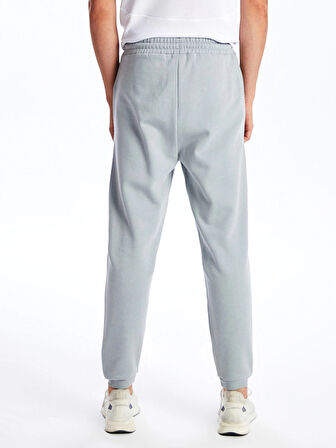 XSIDE ACTIVE GRİ Slim Fit Erkek Jogger Eşofman Altı