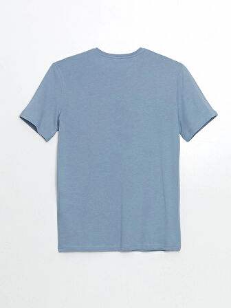 LC WAIKIKI ANTRASİT Standart Kalıp Erkek Pijama Takımı