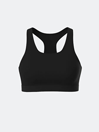 LCW Young Siyah Balensiz Düz Sütyen 2'li Paket