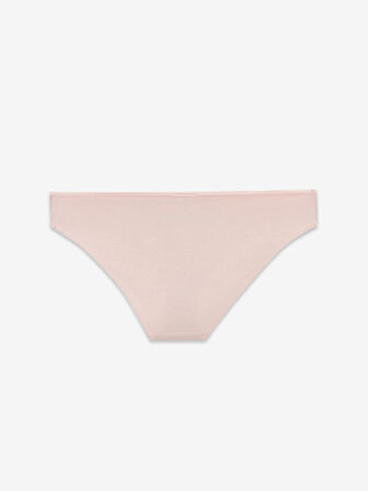 LCW Young Pembe Baskılı Bikini Külot 5'li Paket