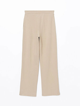 Beli Lastikli Kadın Pantolon_W4KE91Z8-GHR_8684681503771_L