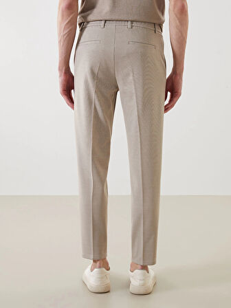 SOUTHBLUE Bej Standart Kalıp Erkek Pantolon