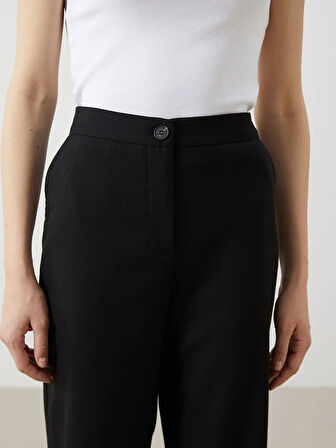Beli Lastikli Kadın Pantolon_W4LA82Z8-CVL_8684681530180_40 - 