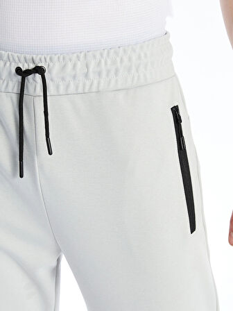 XSIDE ACTIVE Gri Slim Fit Erkek Eşofman Altı