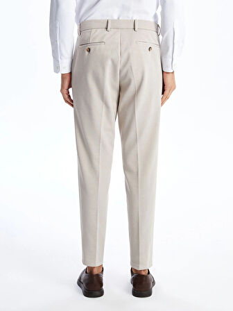 LCWAIKIKI Formal Bej Slim Fit Erkek Pantolon