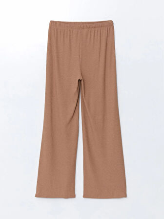Bisiklet Yaka Kadın Pijama Takımı_W4L580Z8-GNY_8684681824364_M