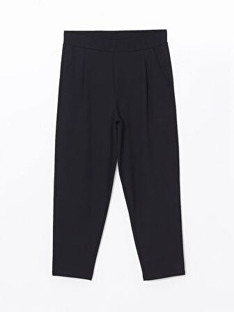 Beli Lastikli Loose Fit Kadın Pantolon_W4L833Z8-CVL_8684682151858_36