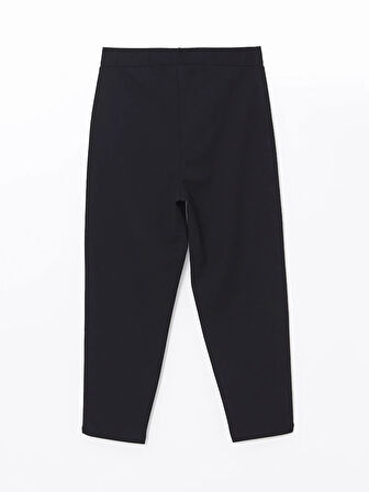 Beli Lastikli Loose Fit Kadın Pantolon_W4L833Z8-CVL_8684682151865_38