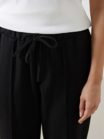 Beli Lastikli Kadın Pantolon_W4L014Z8-CVL_8684682151940_42
