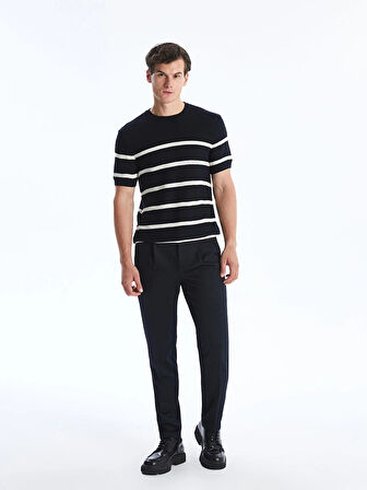 SOUTHBLUE LACİVERT Standart Kalıp Erkek Pantolon