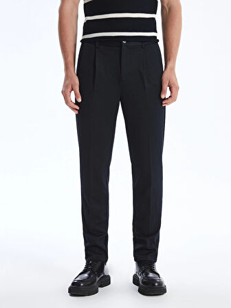 SOUTHBLUE LACİVERT Standart Kalıp Erkek Pantolon