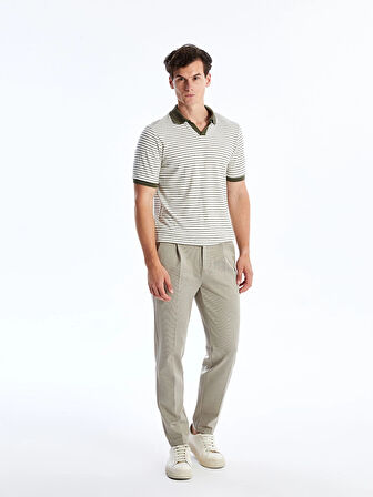 SOUTHBLUE BEJ Standart Kalıp Erkek Pantolon