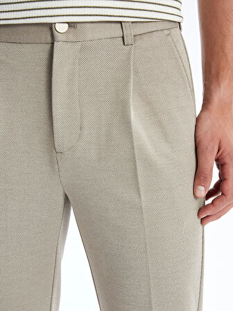 SOUTHBLUE BEJ Standart Kalıp Erkek Pantolon