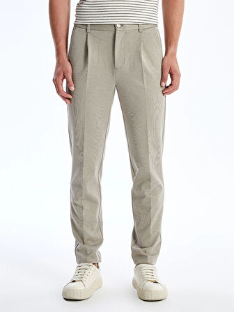 SOUTHBLUE BEJ Standart Kalıp Erkek Pantolon