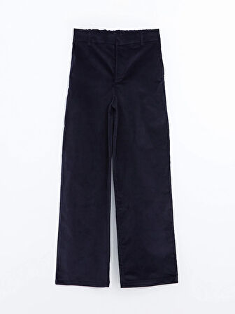 Beli Lastikli Kadife Kadın Pantolon_W4BN30Z8-YFD_8684682250742_40