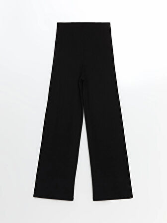 Beli Lastikli Dokulu Kadın Pantolon_W4LL62Z8-CVL_8684682347435_M