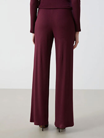 Beli Lastikli Dokulu Kadın Pantolon_W4LL62Z8-HNV_8684682347503_S