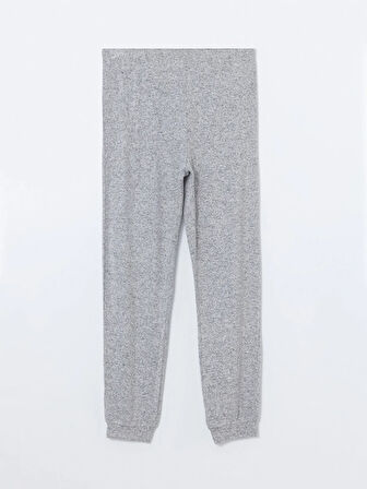 Bisiklet Yaka Baskılı Kadın Pijama Takımı_W4LL45Z8-D5C_8684682470621_3XL