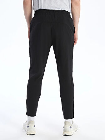 XSIDE ACTIVE Siyah Slim Fit Erkek Eşofman Altı