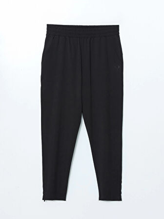 XSIDE ACTIVE Siyah Slim Fit Erkek Eşofman Altı