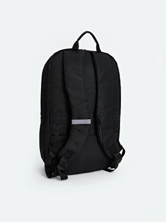 LCW ACCESSORIES Antrasit Laptop Bölmeli Erkek Sırt Çantası