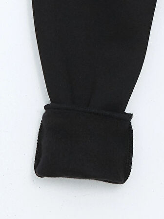 Bisiklet Yaka Erkek Çocuk Sweatshirt ve Eşofman Alt 2'li_W4K023Z1-D5P_8684683409941_6-7 Yaş