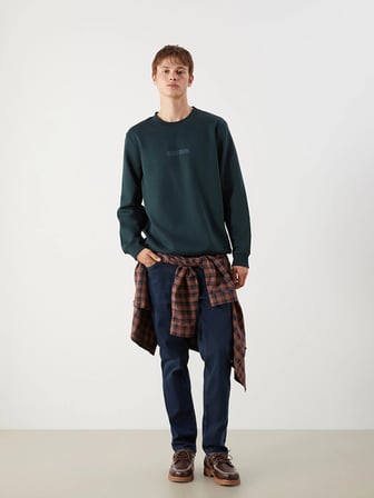 LCW Jeans Indigo 750 Slim Fit Erkek Jean Pantolon