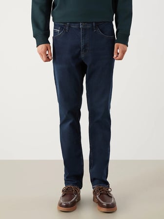 LCW Jeans Indigo 750 Slim Fit Erkek Jean Pantolon