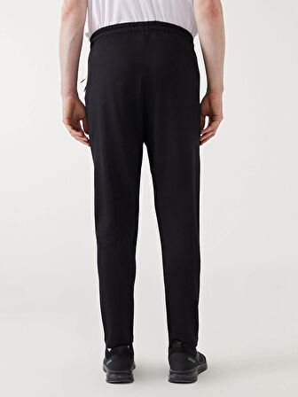 XSIDE ACTIVE SİYAH Standart Kalıp Erkek Eşofman Altı