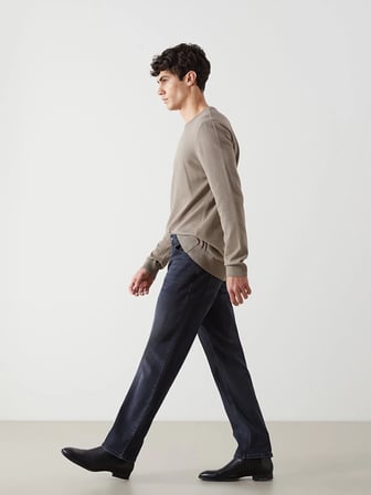 LCW Jeans ANTRASİT 779 Regular Fit Erkek Jean Pantolon