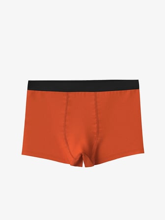 LCW Kids Gri Baskılı Erkek Çocuk Boxer 3'lü