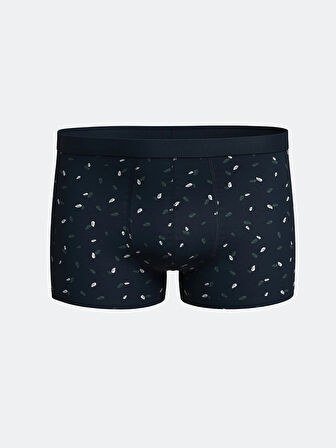 LC WAIKIKI Karişik Standart Kalıp Pamuklu Esnek Erkek Boxer 3'lü