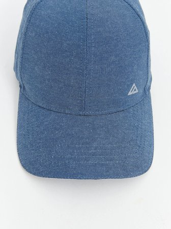 LCW ACCESSORIES Lacivert Baskılı Erkek Kep Şapka