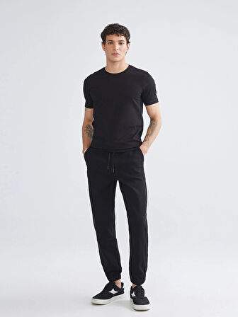 LCW Jeans Siyah 780 Jogger Erkek Jean Pantolon