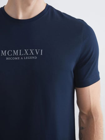 LC WAIKIKI Antrasit Standart Kalıp Erkek Şortlu Pijama Takımı