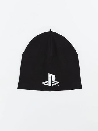 LCW ACCESSORIES Siyah Playstation Baskılı Erkek Çocuk Bere