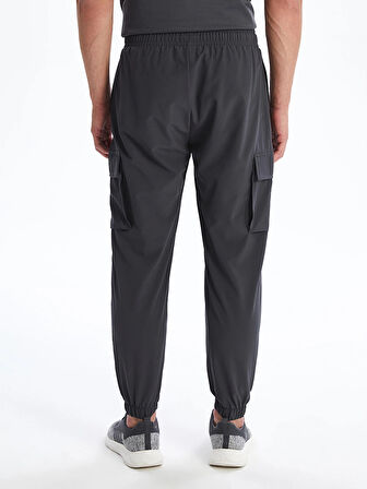 XSIDE ACTIVE Antrasit Slim Fit Erkek Eşofman Altı