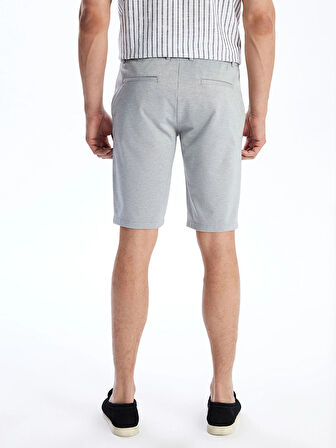 SOUTHBLUE Gri Standart Kalıp Erkek Şort