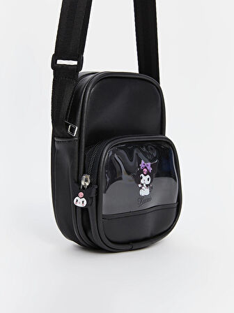 LCW ACCESSORIES Siyah Kız Çocuk Çapraz Çanta