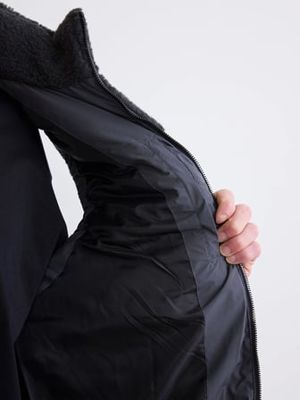 XSIDE Gri Standart Kalıp Dik Yaka Erkek Şişme Yelek