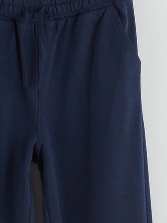 LC WAIKIKI Lacivert Beli Lastikli Erkek Çocuk Jogger Eşofman Alt 2'li