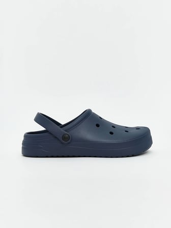 LCW STEPS Lacivert Erkek Plaj Sandaleti